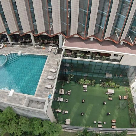 Azalai Hotel Abidjan Exterior photo