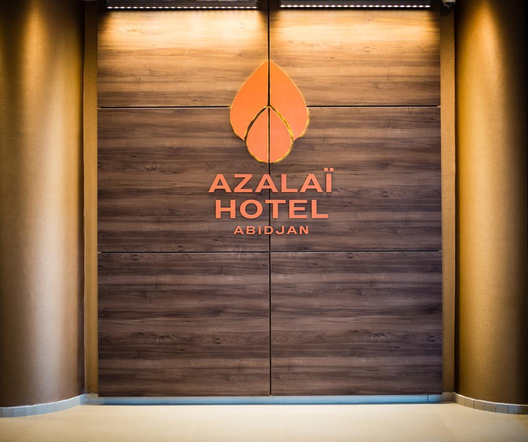 Azalai Hotel Abidjan Exterior photo